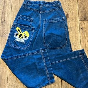 ALAB Jeans - Extra Wide leg